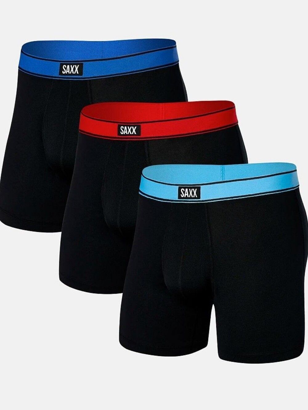 Saxx Daytripper 3PK